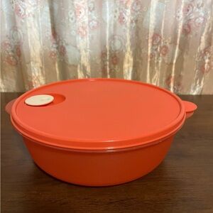 Tupperware Lunch Storage -Microwave Safe